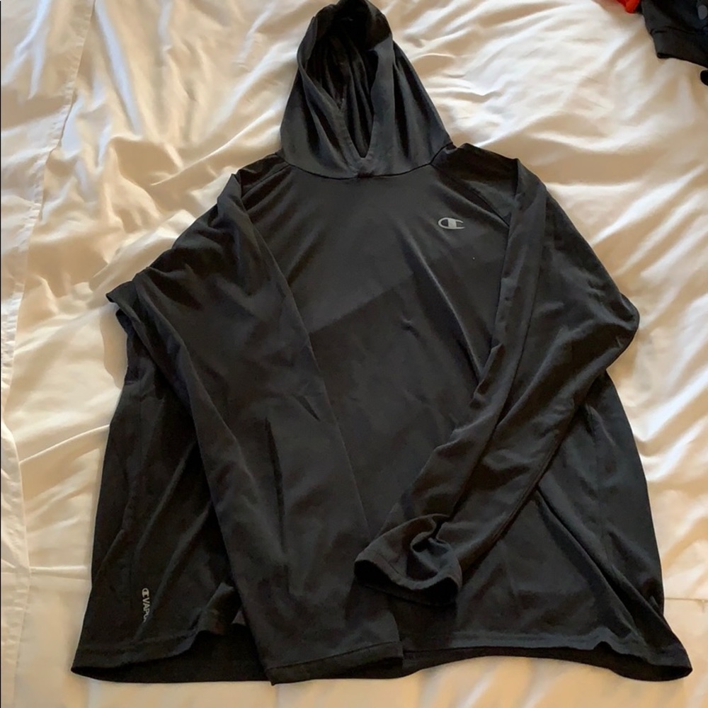 Champion Athletic Training Hoodie